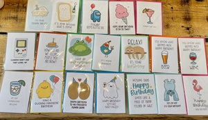 Greeting Cards