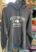 Load image into Gallery viewer, My Camping Hoody
