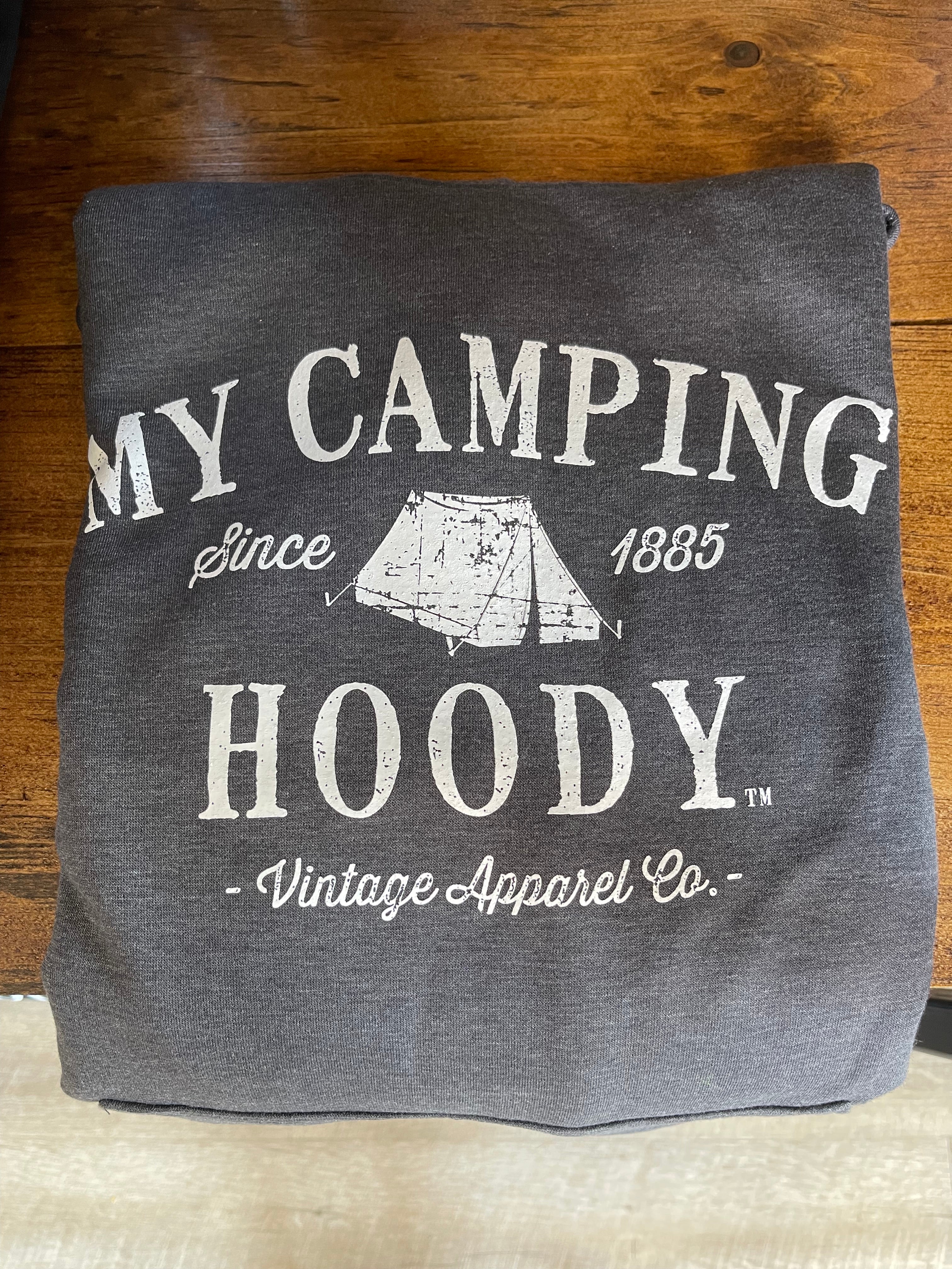 My Camping Hoody