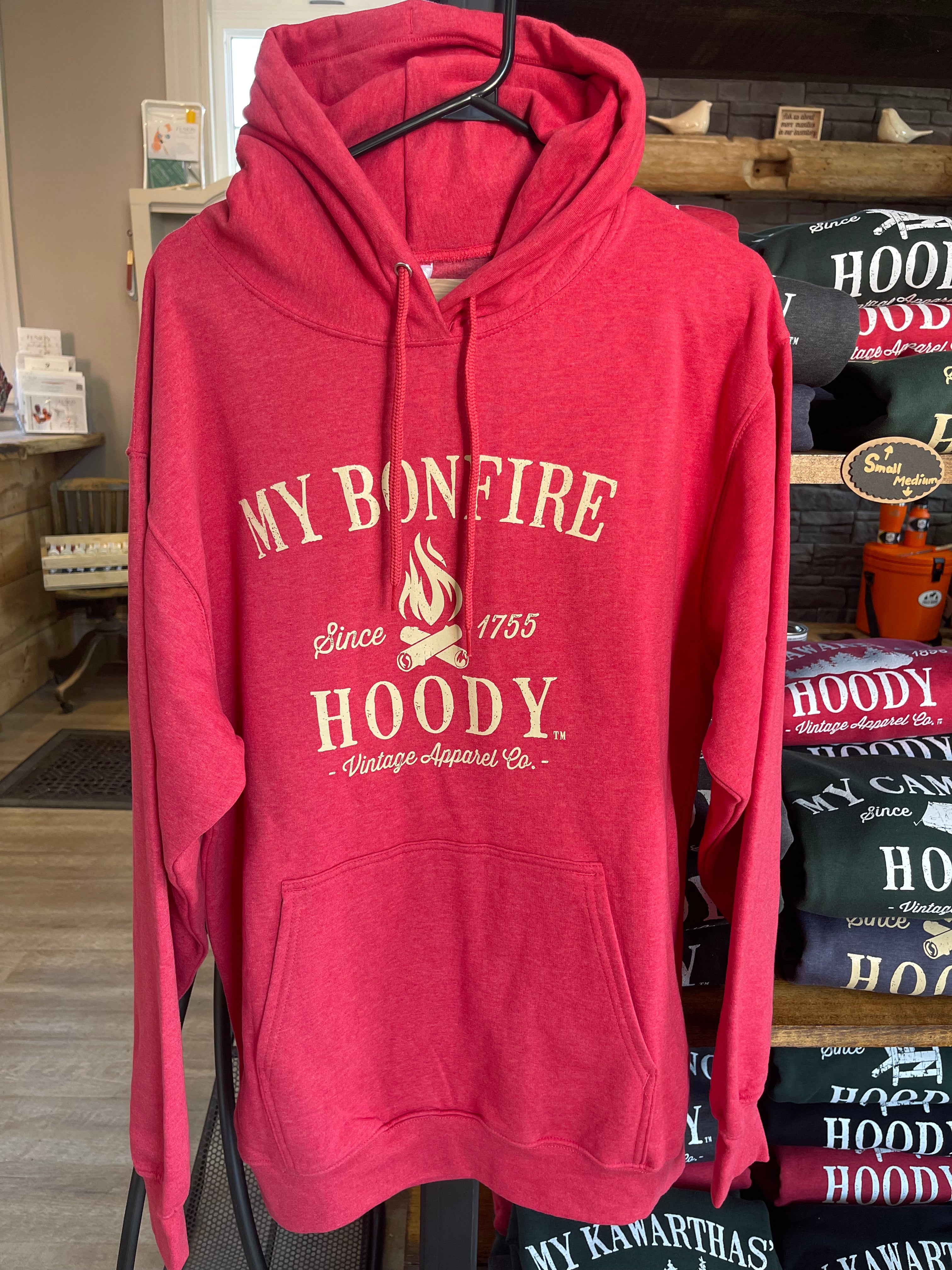 My Bonfire Hoody