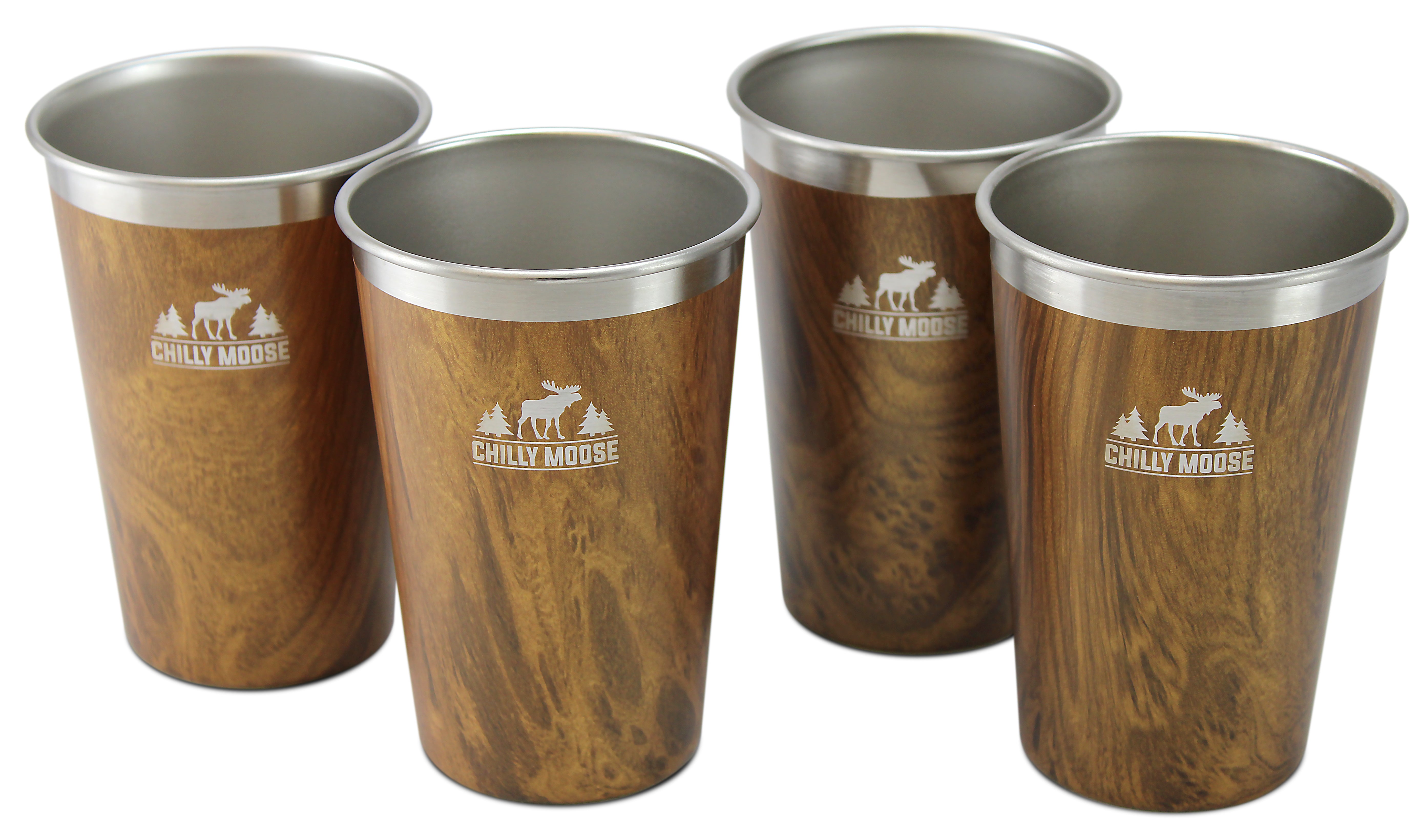 Long Beach Tumblers -Set of 4